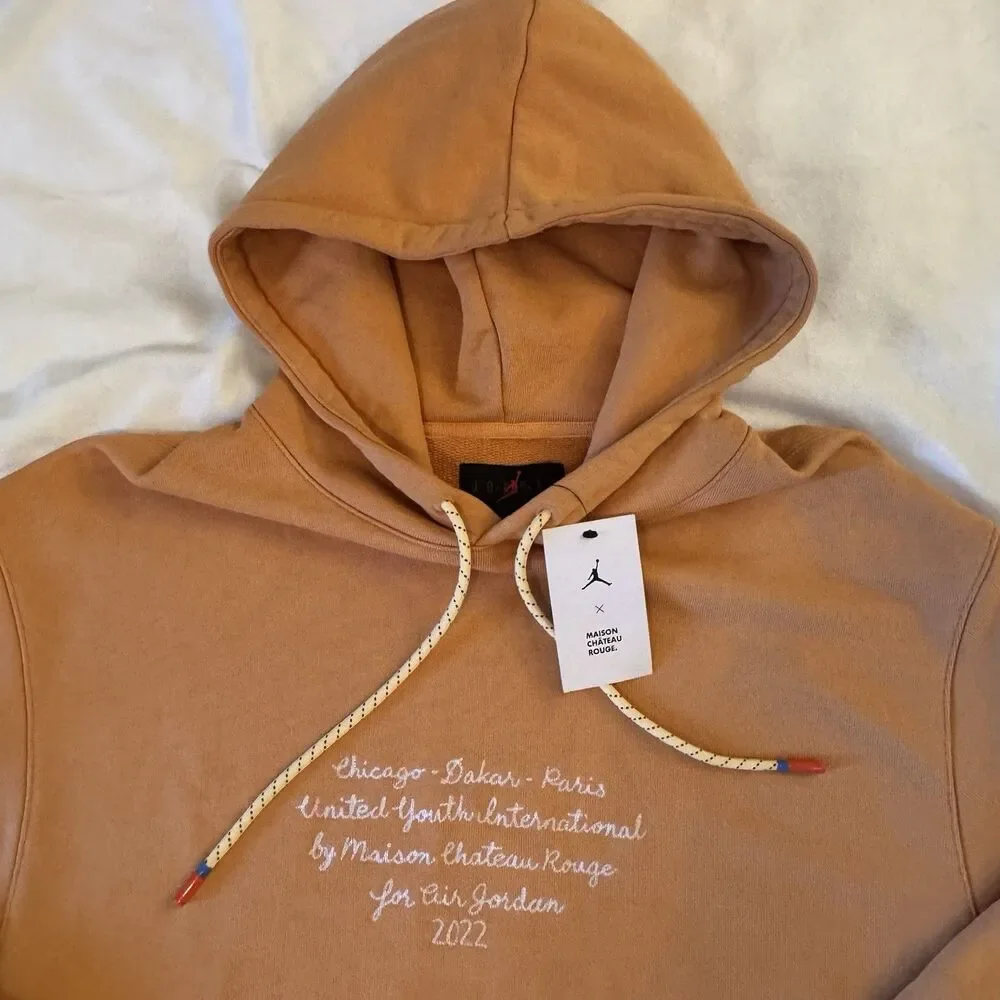 Air Jordan x Maison Chateau Rouge Hoodie